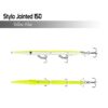 Stylo Jointed 150 - stylo-jointed-150 - 150-mm - 10-g-2 - sinking - 10-yellow-fluo