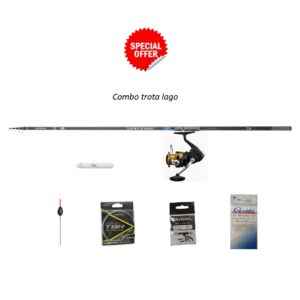 Combo Trota Spitfire