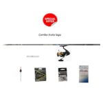 Combo Trota Spitfire - combo42ml - 420-m - 12-20-g