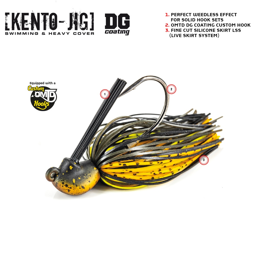 Kento Jig DG